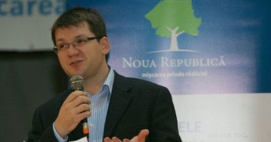 Stire din Politică-Administrație : Noua Republică, un partid pro-business