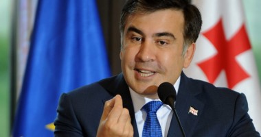 Stire din Actualitate : Georgia / Mihail Saakașvili, citat de procurori pentru a fi audiat în mai multe dosare penale