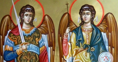 Stire din Cultură-Educație : Sfinții Arhangheli Mihail și Gavriil, sărbătoriți de creștini ortodocși