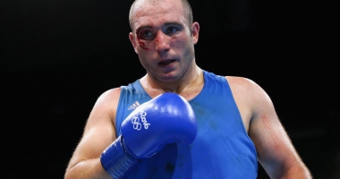 Stire din Sport : Mihai Nistor s-a calificat în sferturi, la Europenele de box