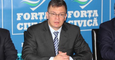Stire din Politică-Administrație : Mihai Răzvan Ungureanu propune constituirea Blocului Unității Naționale