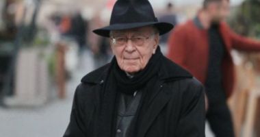 Mihai Șora a împlinit 105 ani