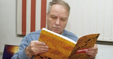 GALERIE FOTO / A murit Mihai Stănescu, marele artist și caricaturist român interzis de Ceaușescu - 5