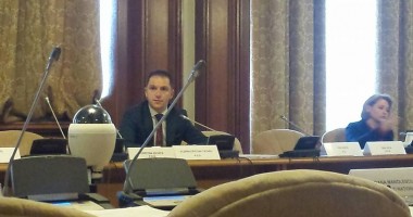 Stire din Politică-Administrație : Ce face deputatul Mihai Tararache la comisia pentru industrii și servicii