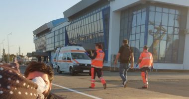 Intervenție pe mare. SAR PHOENIX a adus la mal, căpitanul navei VYSSOS, care suferise un infarct - 3