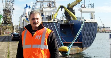 Stire din Economie : E necesară Legea marinarului?