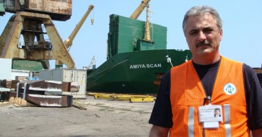 Stire din Economie : Marinarii vor avea salarii mai mari și locuri de muncă mai multe, în 2012