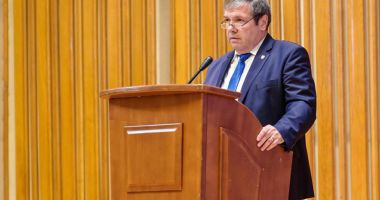 Stire din Politică-Administrație : Senatorul Ștefan Mihu, de la PSD Constanța:  "Centenarul Marii Uniri, un prilej de bilanț"