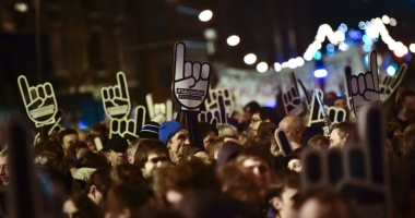 Stire din Actualitate : Mii de manifestanți la Bilbao, în sprijinul deținuților ETA