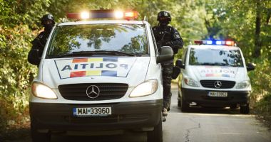 Stire din Eveniment : Mii de intervenții ale polițiștilor într-o singură zi