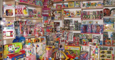 Stire din Eveniment : Mii de jucării contrafăcute, găsite într-un container în Portul Constanța