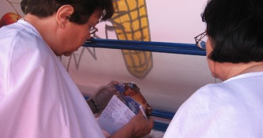 Stire din Social : Tone de alimente, confiscate  din restaurantele de pe litoral