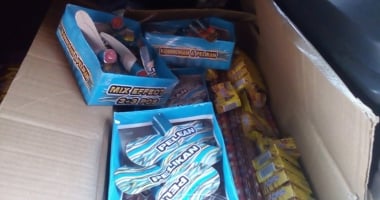 Mii de produse pirotehnice, confiscate  de polițiștii constănțeni - 2