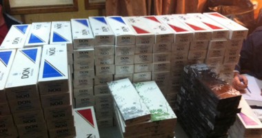 Mii de pachete de țigări de contrabandă, confiscate în portul Constanța - 2