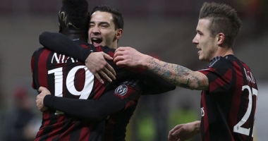 AC Milan a cucerit Supercupa Italiei