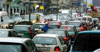 Stire din Actualitate : Fără precedent. Circulația autovehiculelor, interzisă parțial timp de trei zile, pe străzile din Milano