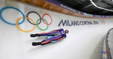 Stire din Sport : Jocurile Olimpice de iarnă: Trei sportivi români vor evolua luni