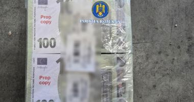 Miliardul de euro în bani falși era recuzită de film. Explicațiile Poliţiei, după captura din Portul Constanța - 4