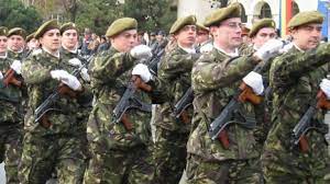 Stire din Actualitate : Ministrul Apărării, Angel Tîlvăr, întrebat dacă salariile militarilor vor creşte în 2023