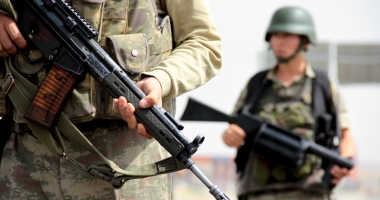 Stire din Actualitate : Șapte militanți ISIS  au fost fierți de vii, după ce au dat bir cu fugiții în timpul unor sângeroase confruntări din Irak