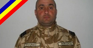 Stire din Eveniment : Militarul ucis în Afganistan, înmormântat în prezența a peste 500 de persoane