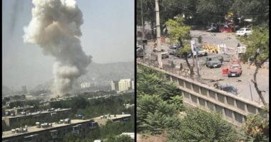 Stire din Eveniment : Cine este militarul român căzut la datorie în Afganistan. "Vom anunța mai întâi familia!"