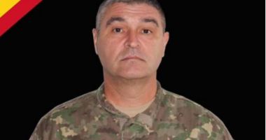 Militarul român transferat în Germania pentru îngrijiri medicale A DECEDAT