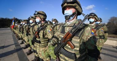 Stire din Eveniment : Militar trimis în judecată după ce și-a amenințat superiorii cu moartea: "Am pentru fiecare câte o boabă"