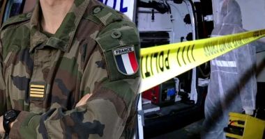 Stire din Actualitate : Militarul francez găsit mort într-o cameră de hotel din București se afla într-o misiune secretă în România