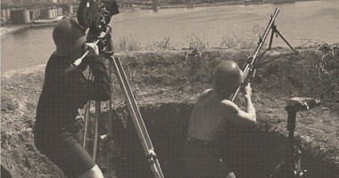 Constanța, 1941. Zona peninsulară în timpul bombardamentului rusesc - Imagini de colecție - 6