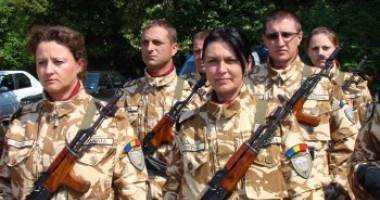 Stire din Eveniment : Avantajele pe care ți le oferă o carieră militară
