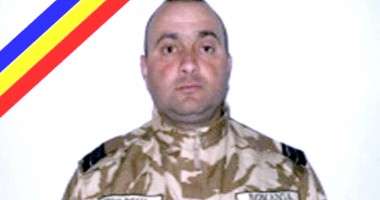 Stire din Eveniment : Militar căzut la datorie în Afganistan