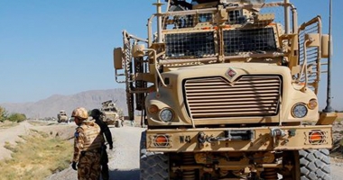 Stire din Eveniment : Militari din Batalionul "Rechinii Albi", răniți într-o explozie, în Afganistan