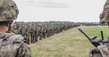 Stire din Eveniment : DOBROGEA, INVADATĂ DE MILITARI AMERICANI ȘI EFECTIVE NATO! RUSIA TREMURĂ DE FRICĂ?