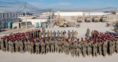 Stire din Eveniment : Surpriză pentru militarii români din Afganistan! Descinderi la Kandahar și Kabul