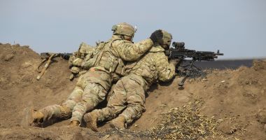 Stire din Eveniment : Militari români şi americani, la Exerciţiul Justice Eagle 22.1