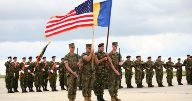 Se încheie exercițiul multinațional Black Sea Rotational Force 12
