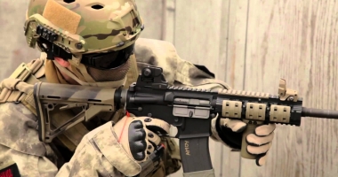 FOTO. Competiție de airsoft între militarii constănțeni, organizată de Liga Militarilor Constănțeni - 3