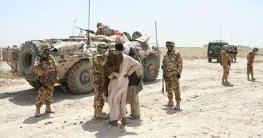 Stire din Eveniment : Militarii constănțeni vor pleca în Afganistan. Vor asigura securitatea bazei din Kandahar