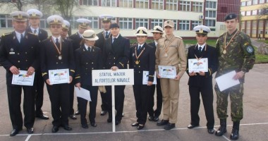 Forțele Navale, pe podium la Campionatul Militar de Taekwondo - 4