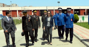 Militari din Turcia, în vizită la Constanța - 2