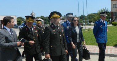 Galerie FOTO. Militari din Turcia, în vizită la Constanța - 2