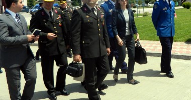 Militari din Turcia, în vizită la Constanța - 3