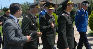 Galerie FOTO. Militari din Turcia, în vizită la Constanța - 3