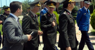 Militari din Turcia, în vizită la Constanța - 4