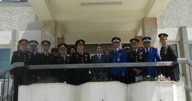 Galerie FOTO. Militari din Turcia, în vizită la Constanța - 4