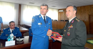 Militari din Turcia, în vizită la Constanța - 5