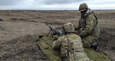 Stire din Eveniment : Militarii români, polonezi și americani se antrenează împreună, la „Justice Eagle 21.1”