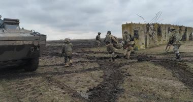 Militarii români, polonezi și americani se antrenează împreună, la „Justice Eagle 21.1” - 2