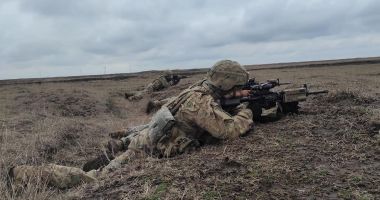 Militarii români, polonezi și americani se antrenează împreună, la „Justice Eagle 21.1” - 3
